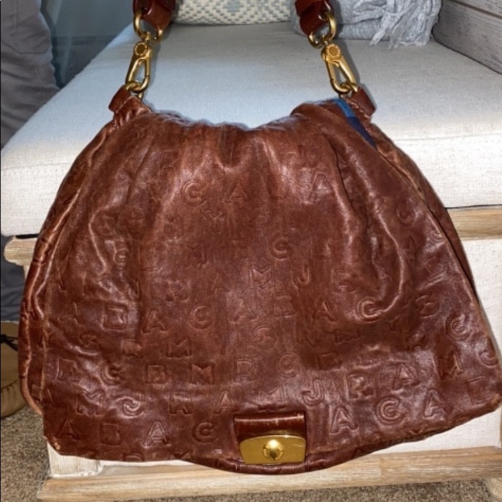 Marc by Marc Jacobs Brown Bag